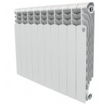 Радиатор алюминиевый секционный Royal Thermo Revolution 500 - 10 секции (RTR50010)